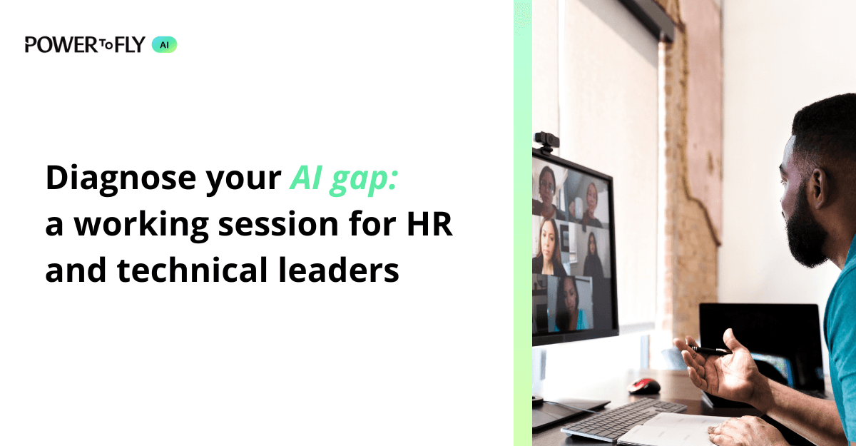 Diagnose your AI gap: a working session for HR and technical leaders