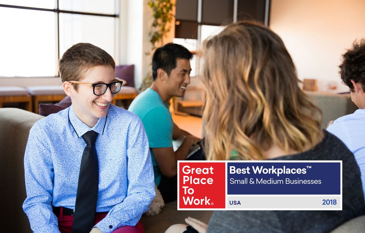 What’s In A Ranking: Behind Asana's Top 5 Best Place to Work Award