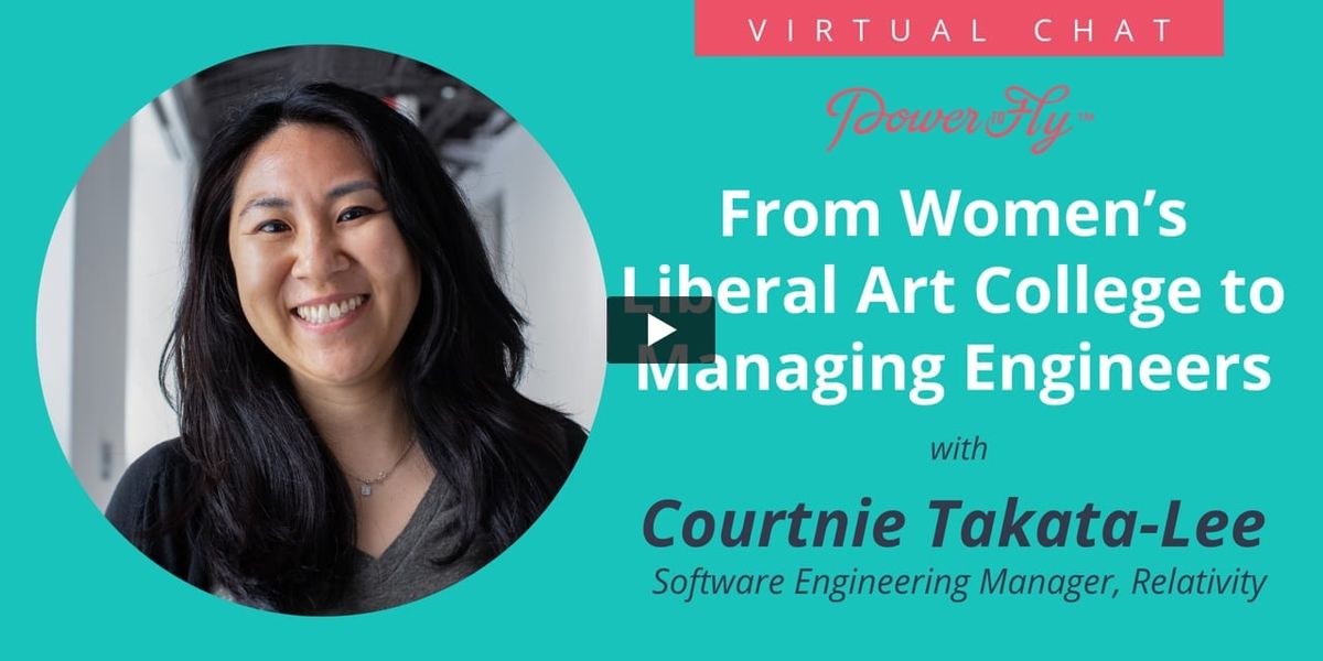 Check Out This Chat With Courtnie Takata-Lee, Software Engineering Manager at Relativity