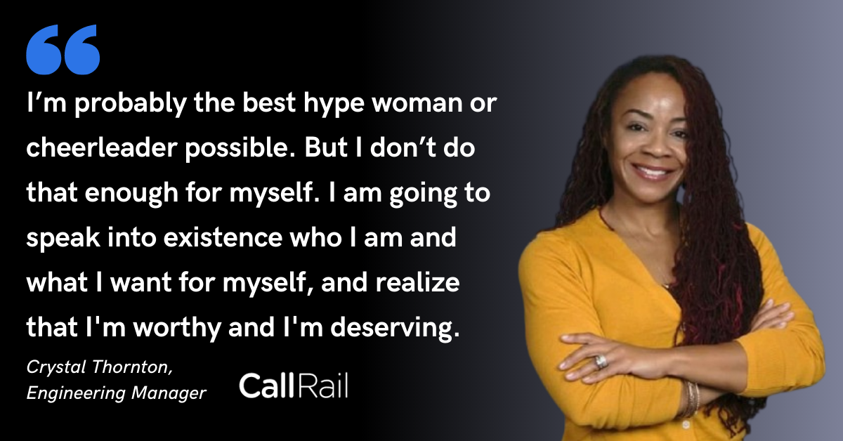 How This Engineering Manager Is Pushing Back on Imposter Syndrome