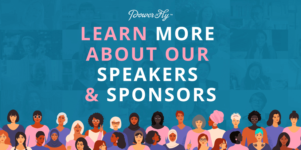 Learn More About Our Speakers & Sponsors