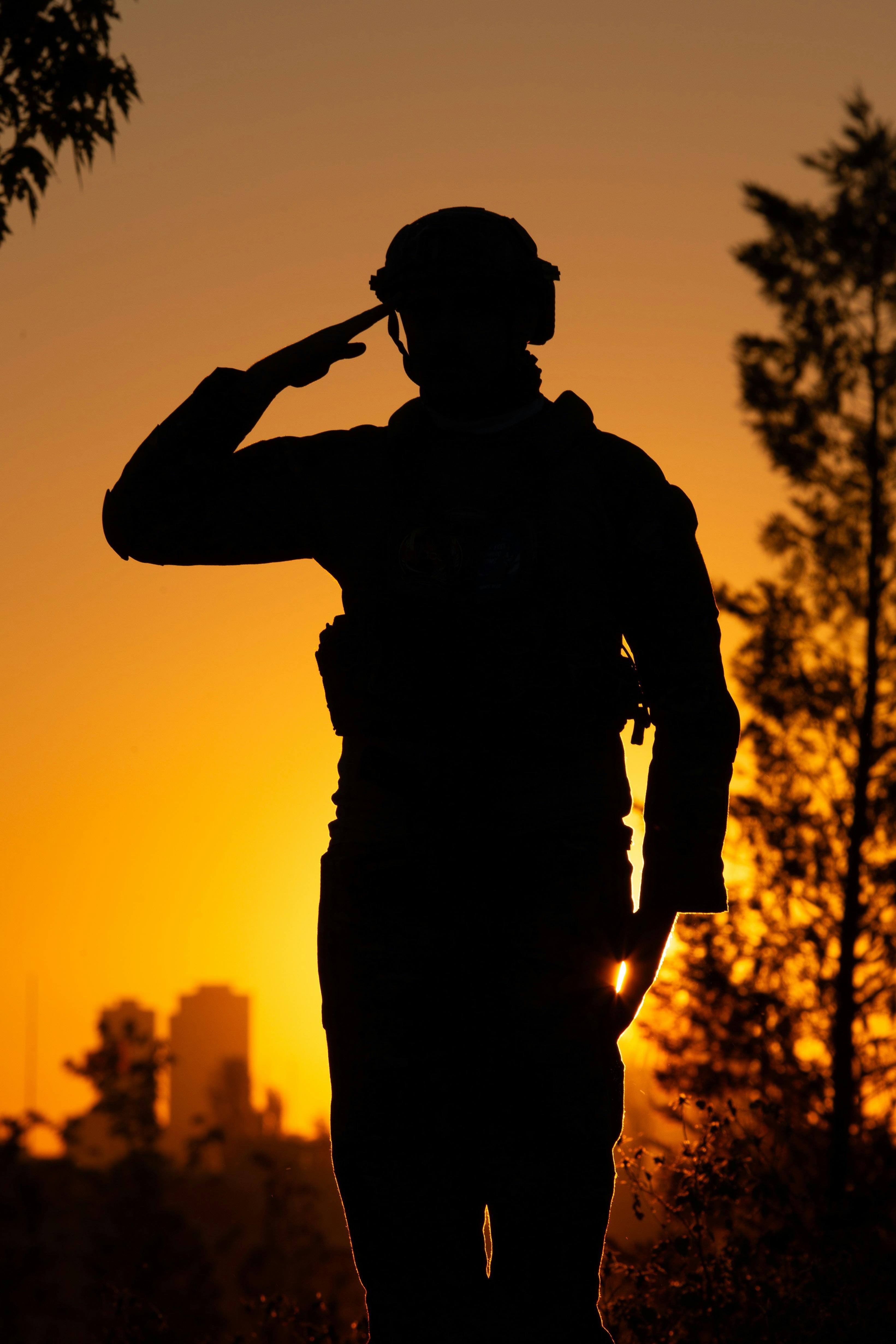 Supporting Veterans, Active Service Members & Military Spouses
